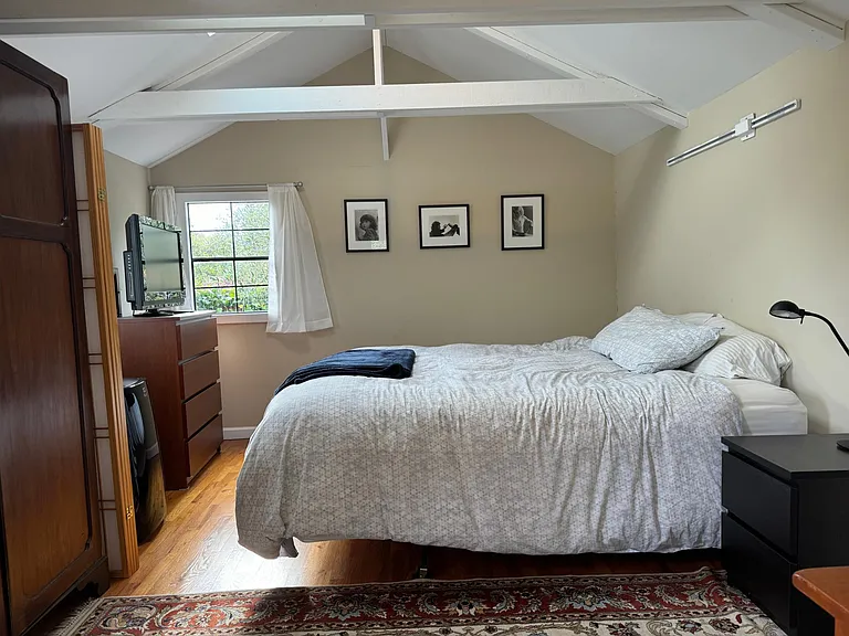 210 sq ft cottage in back yard