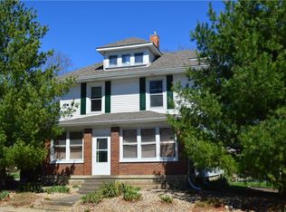 8437 S Hendricks St, Stilesville, IN 46180