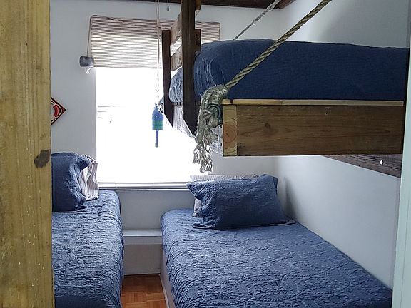 Bunk room