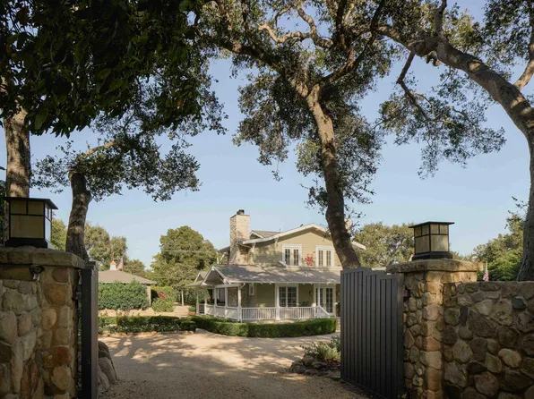 1650 E Valley Rd, Santa Barbara, CA 93108