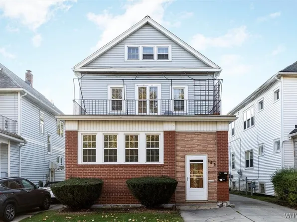 143 Hartwell Rd, Buffalo, NY 14216