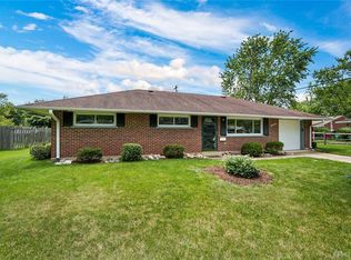 4505 Henrich Dr, Kettering, OH 45429