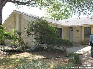 322 Renee Dr, Converse, TX 78109