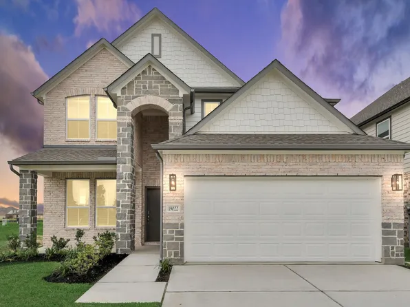 19022 Cape Capasso Dr, Hockley, TX 77447