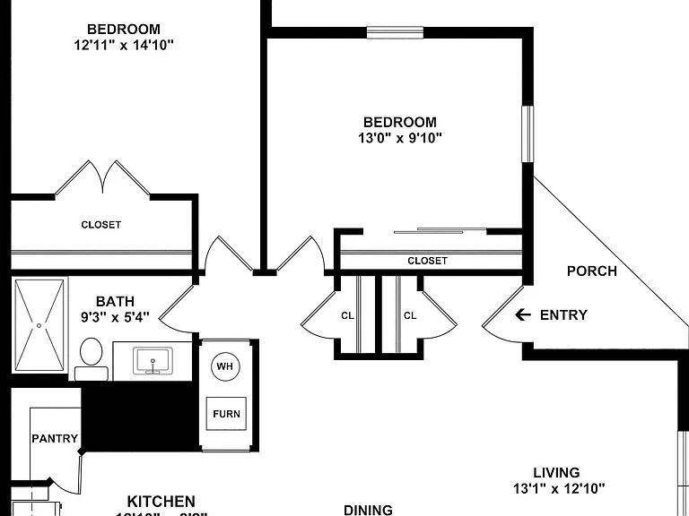 Creekside Villas 55+ Affordable Community — Photo 14