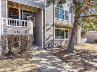 5745 W Atlantic Place #104, Lakewood, CO 80227