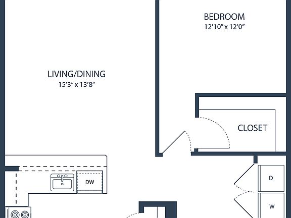 4th image of 3301 Westport Pkwy #2316