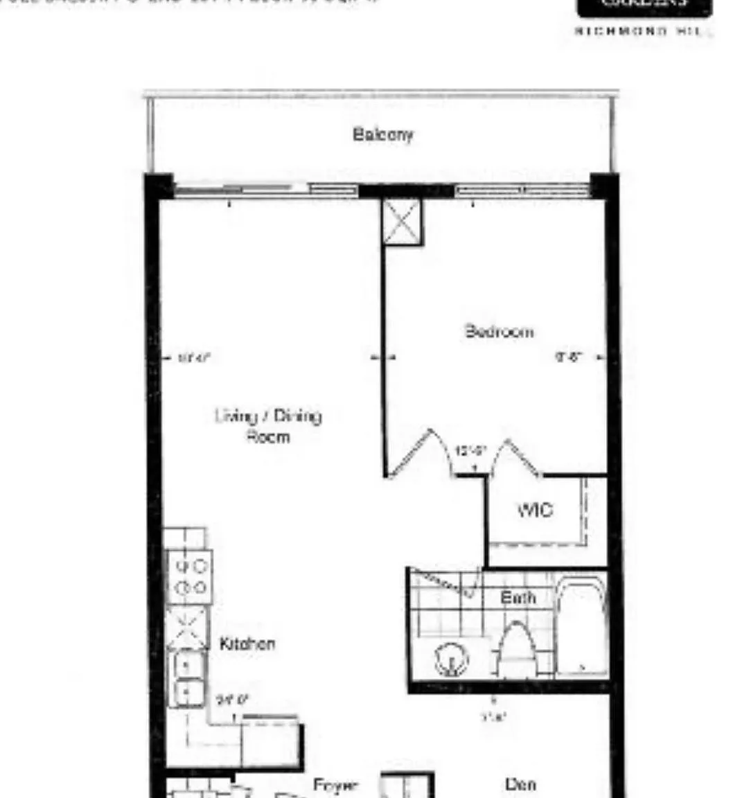 2 bed, $2,350 — Photo 4