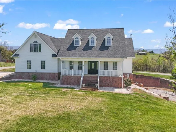 1205 Gibson Rd, Greeneville, TN 37743