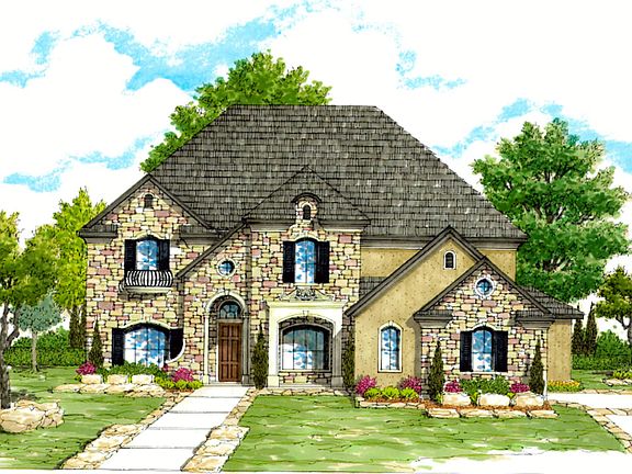 Elevation B