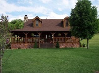 3915 Mountain Rd, Cedar Bluff, VA 24609