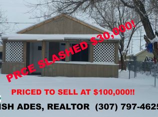 1111 N Wolcott St, Casper, WY 82601