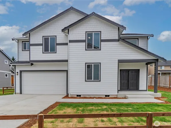 9742 201st St (Lot 15) Court E, Graham, WA 98338