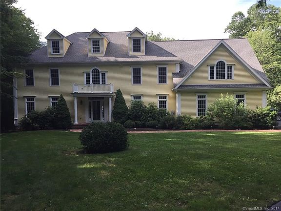WELCOME HOME... this classic, center hall colonial, is nestled on a quiet cul-de-sac in one of Guilf