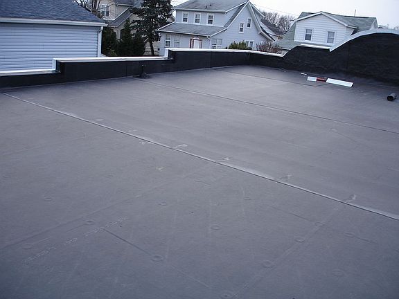 EPDM Roof