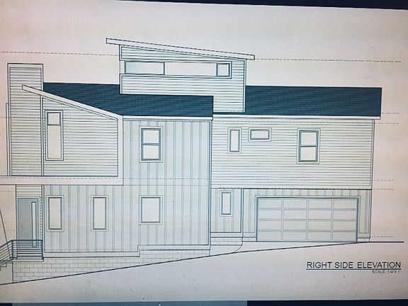 Right Side Elevation