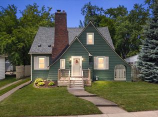 580 E Montcalm St, Pontiac, MI 48342