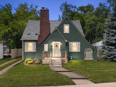 580 E Montcalm St, Pontiac, MI, 48342