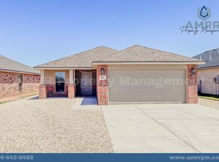 2312 134th St, Lubbock, TX 79423
