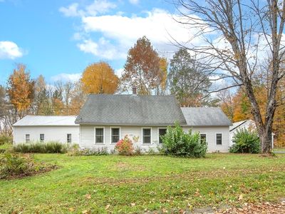 54 S Union St, Plainfield, MA, 01070