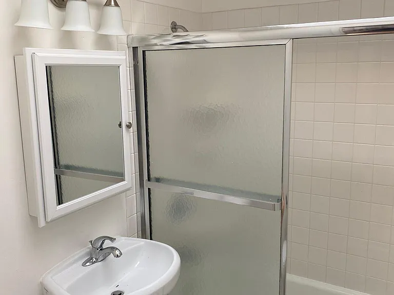 Bathroom with Skylight