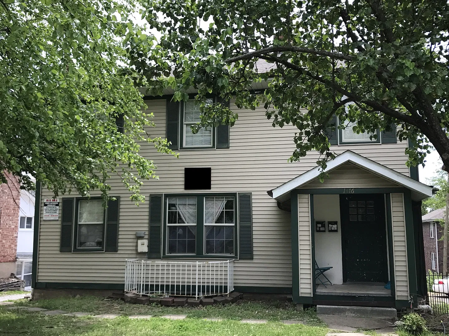 1416 Rosemary Ln. — Photo 1