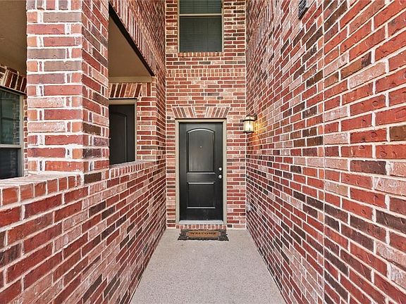 Tall Gorgeous Covered Front Entry