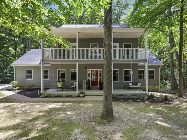 1590 N Limestone Dr, Ellettsville, IN 47429