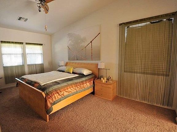 #2Master bedroom with a king size bed