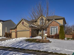 308 Pheasant Run Ln, Papillion, NE 68046