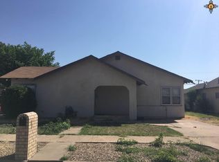 417 S Avenue B, Portales, NM 88130