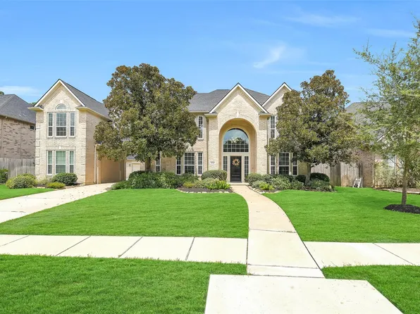 16314 Mahogany Crest Dr, Cypress, TX 77429
