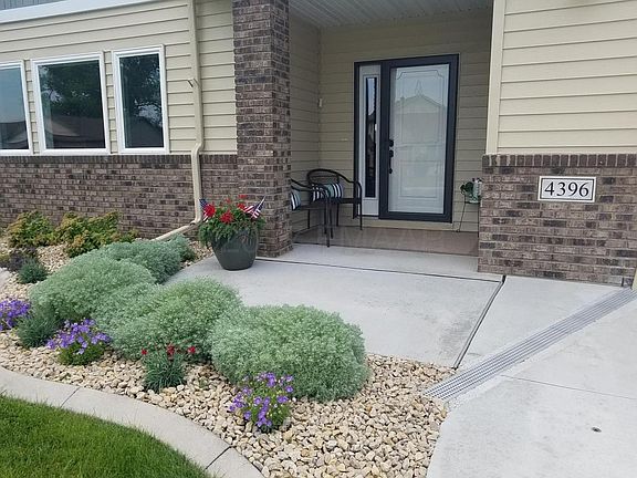Inviting Front Door