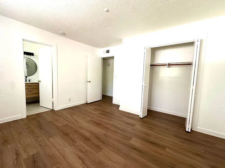 Master bedroom.