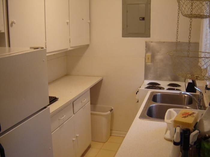 Kitchen.