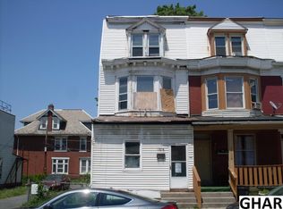 1706 Regina St, Harrisburg, PA 17103