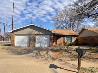 4720 61st St, Lubbock, TX 79414