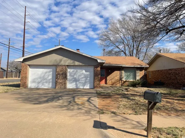 4720 61st St, Lubbock, TX 79414