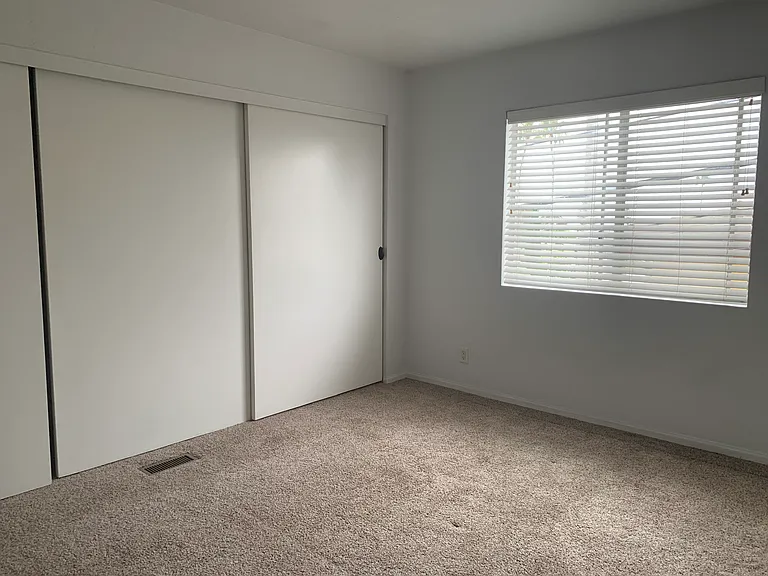 Upstairs master bedroom