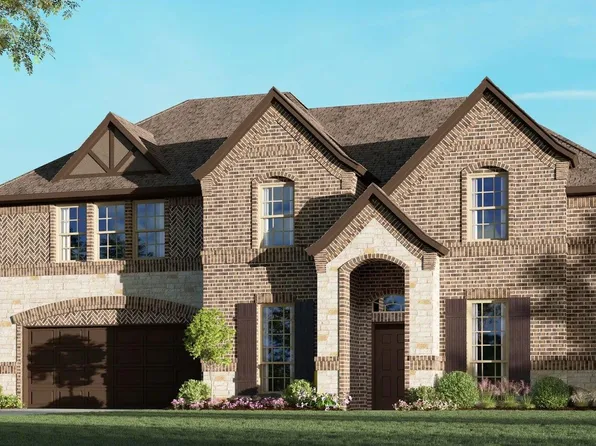 Concept 3135 Plan, Mockingbird Hills
