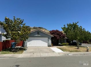 5366 Chenin Blanc Place, Vallejo, CA 94591