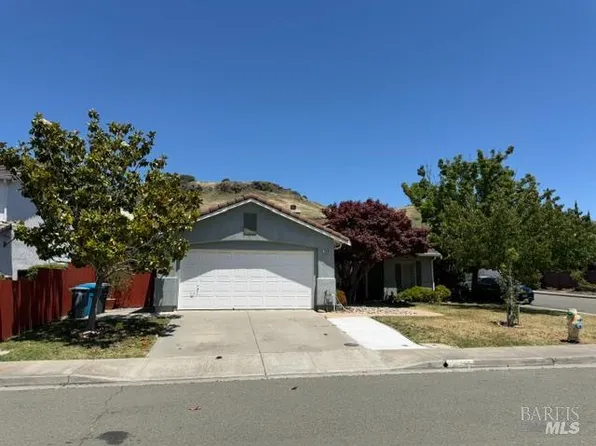 5366 Chenin Blanc Place, Vallejo, CA 94591