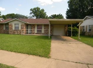 620 E Centennial St, Sherman, TX 75090