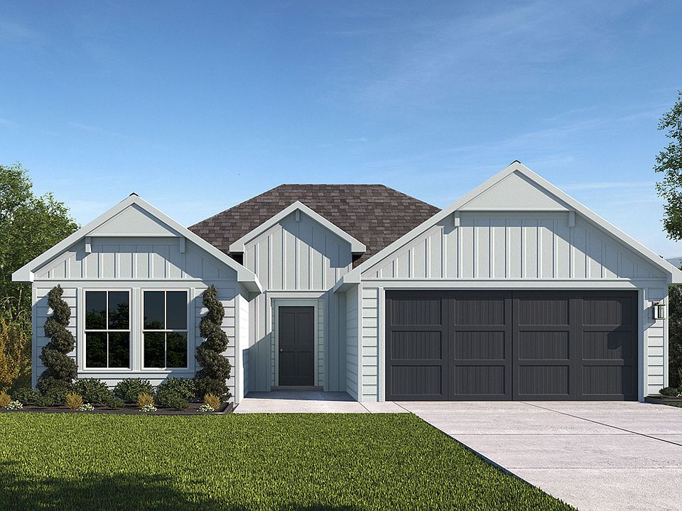 X40H Huntsville Plan, Enclave at Pecan Creek, Aubrey, TX 76227 Zillow