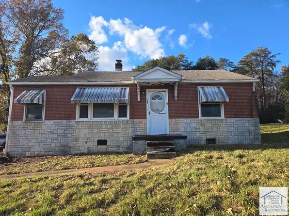 423 Clearview Dr, Martinsville, VA 24112