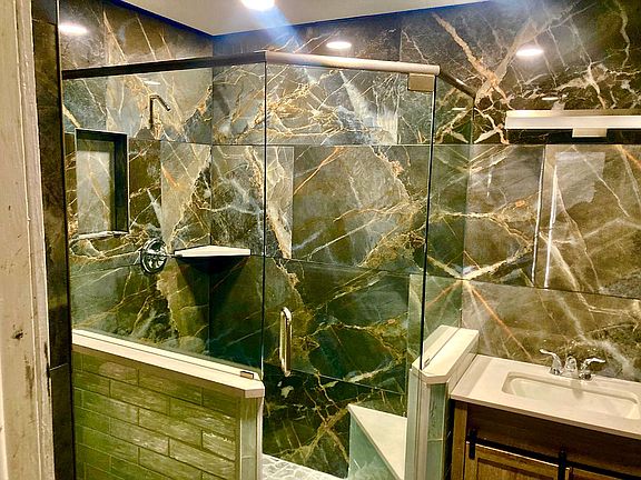 Master bath