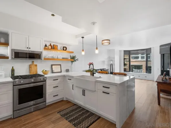 500 W Harbor Dr, San Diego, CA