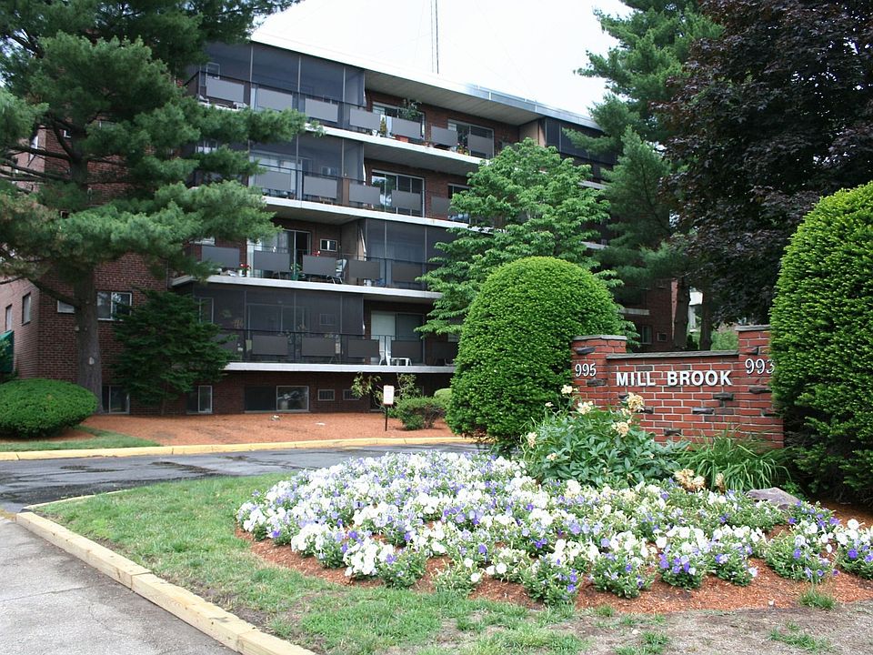 Front 0f 995 Mass. Ave.