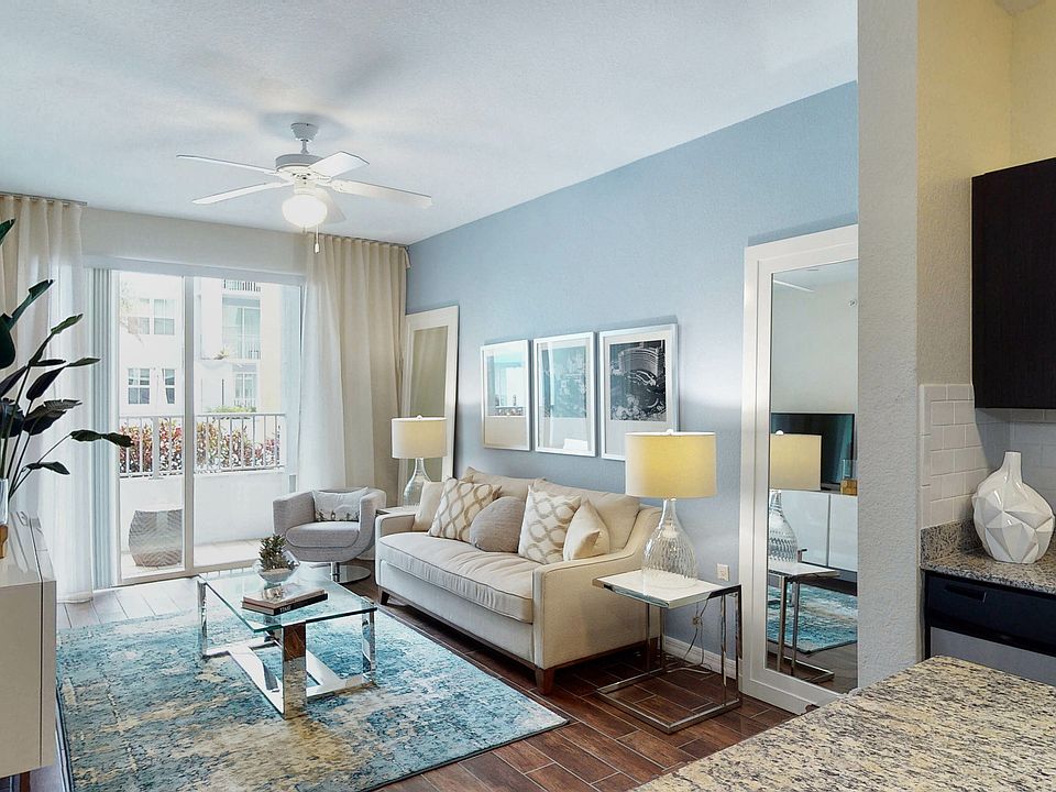 Spacious Floor Plans