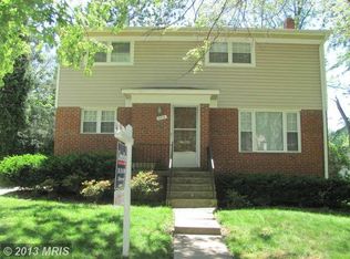 13018 Estelle Rd, Silver Spring, MD 20906